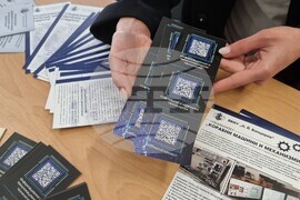 Варна - ВВМУ - Ден на Антарктида