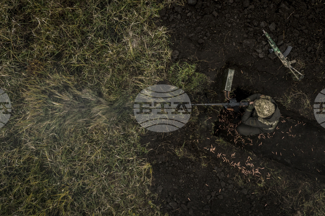 Руските сили напредват в Източна Украйна, според британското министерство на отбраната