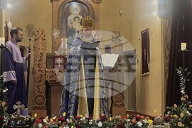 Варна - арменска общност - храм - празник