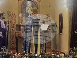 Варна - арменска общност - храм - празник