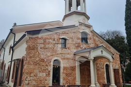 Варна - арменска общност - храм - празник