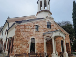 Варна - арменска общност - храм - празник