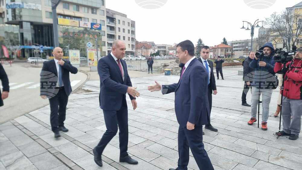 President Radev: Passing the State Budget is MPs' Responsibility but Also Their Duty