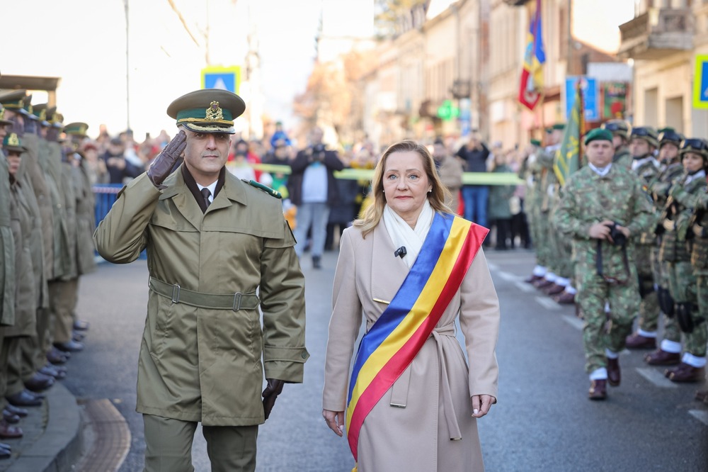 Румъния - Букурещ - Елена Ласкони - гласуване