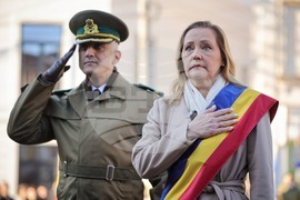 Румъния - Букурещ - Елена Ласкони - гласуване