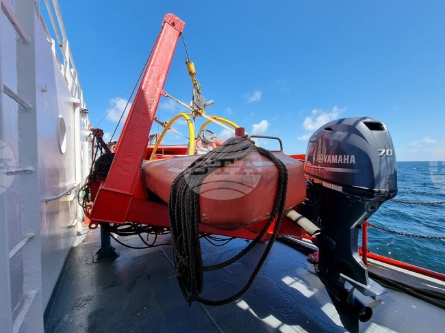 Ден 39 - Антарктида - Св. св. Кирил и Методий - НИК 421 - кораб - ежедневие