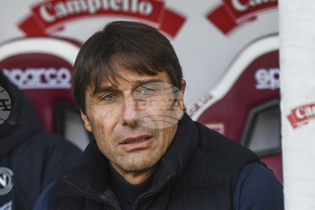Старши треньорът на Наполи Антонио Конте очаква труден мач срещу Комо