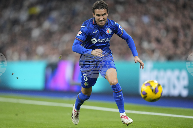 Хетафе се отдалечи на три точки от зоната на изпадащите след победа над Лас Палмас