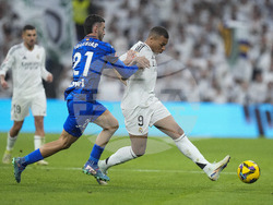 Spain Soccer La Liga