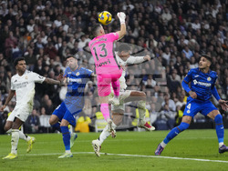 Spain Soccer La Liga