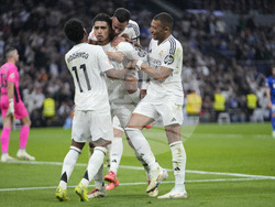 Spain Soccer La Liga