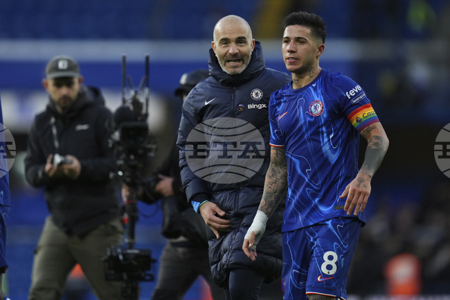 Мениджърът на Челси Енцо Мареска очаква Енцо Фернандес да се представи добре, когато се изправи срещу бившия си клуб Бенфика на Световното клубно първенство