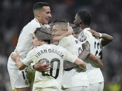 Spain Soccer La Liga