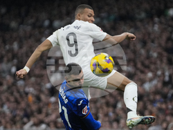 Spain Soccer La Liga