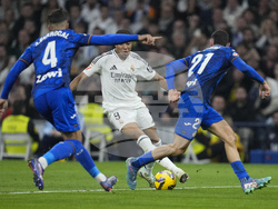 Spain Soccer La Liga