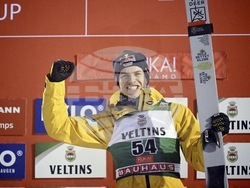 Finland World Cup Ruka Nordic