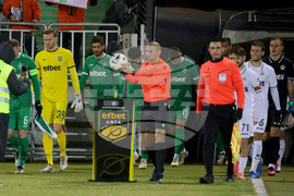 Разград - Футбол - "Лудогорец" - "Славия"