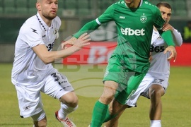 Разград - Футбол - "Лудогорец" - "Славия"