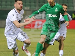 Разград - Футбол - "Лудогорец" - "Славия"