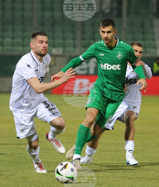 Футболистът на Лудогорец Ивайло Чочев преди мача с Ференцварош: "Който направи по-малко грешки, ще бъде победител"