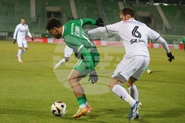 Разград - Футбол - "Лудогорец" - "Славия"