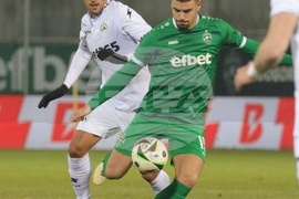 Разград - Футбол - "Лудогорец" - "Славия"