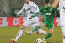 Разград - Футбол - "Лудогорец" - "Славия"