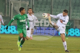 Разград - Футбол - "Лудогорец" - "Славия"