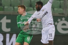 Разград - Футбол - "Лудогорец" - "Славия"