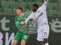 Разград - Футбол - "Лудогорец" - "Славия"