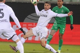 Разград - Футбол - "Лудогорец" - "Славия"