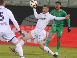 Разград - Футбол - "Лудогорец" - "Славия"