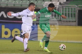 Разград - Футбол - "Лудогорец" - "Славия"