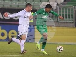 Разград - Футбол - "Лудогорец" - "Славия"