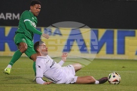 Разград - Футбол - "Лудогорец" - "Славия"