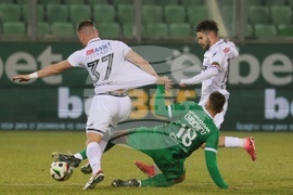 Разград - Футбол - "Лудогорец" - "Славия"