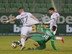 Разград - Футбол - "Лудогорец" - "Славия"