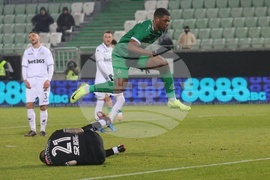 Разград - Футбол - "Лудогорец" - "Славия"