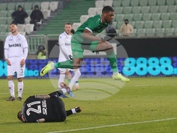 Разград - Футбол - "Лудогорец" - "Славия"