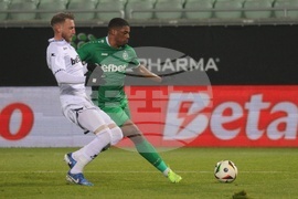 Разград - Футбол - "Лудогорец" - "Славия"