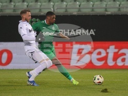 Разград - Футбол - "Лудогорец" - "Славия"