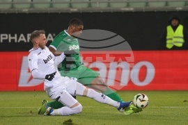 Разград - Футбол - "Лудогорец" - "Славия"