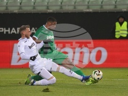 Разград - Футбол - "Лудогорец" - "Славия"