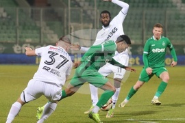 Разград - Футбол - "Лудогорец" - "Славия"