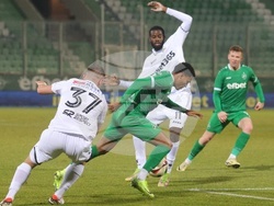 Разград - Футбол - "Лудогорец" - "Славия"