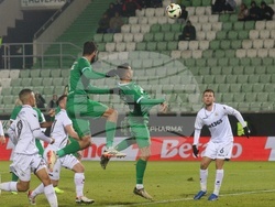 Разград - Футбол - "Лудогорец" - "Славия"