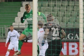 Разград - Футбол - "Лудогорец" - "Славия"