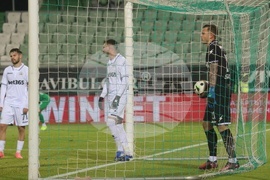 Разград - Футбол - "Лудогорец" - "Славия"