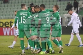 Разград - Футбол - "Лудогорец" - "Славия"