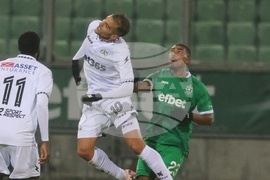 Разград - Футбол - "Лудогорец" - "Славия"